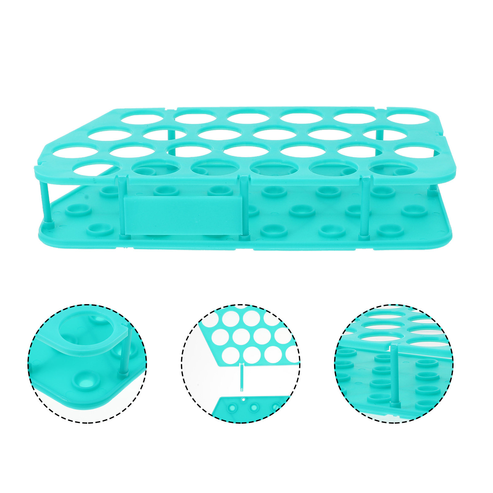 Tools Youtube - 1Pcs Centrifuge Tube Rack 25 Slot
