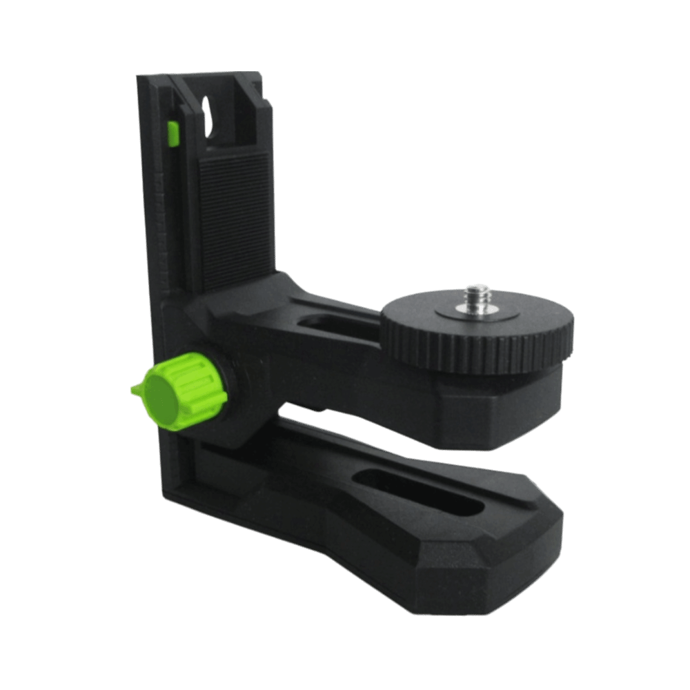 Spirit Level - ABS Laser Level Bracket L-Shape 1/4''-20