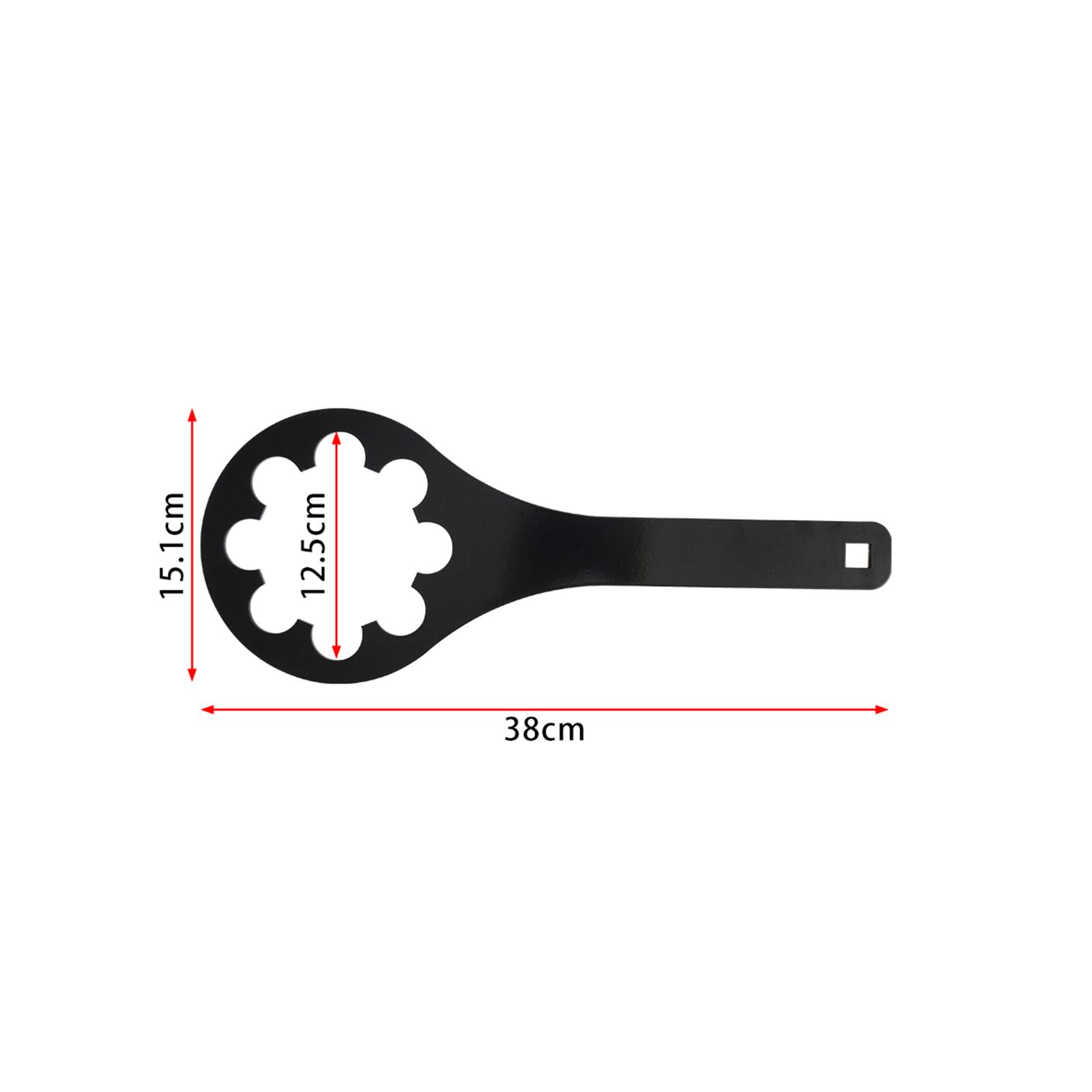 Wrench Set - Professional Spanner Wrench for Drive Shaft