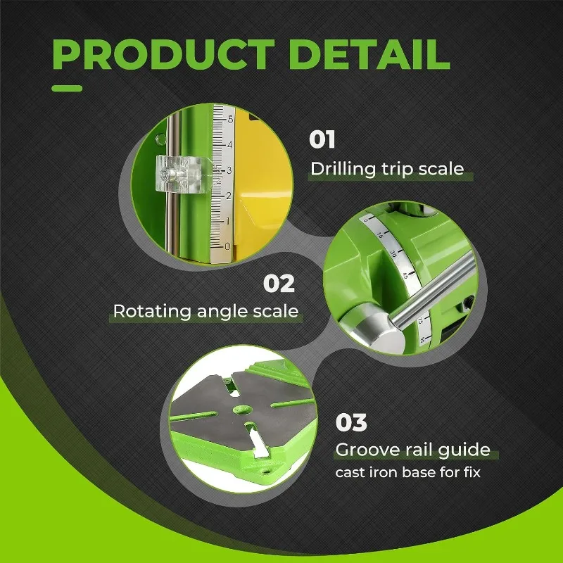 #Table Top Drill Press Stand 6 - đánh giá và giá Drill Press