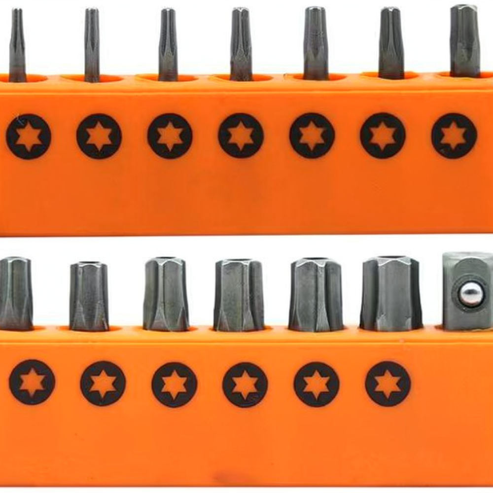 Professional S2 Steel Torx Hol - đánh giá và giá Screwdriver Set