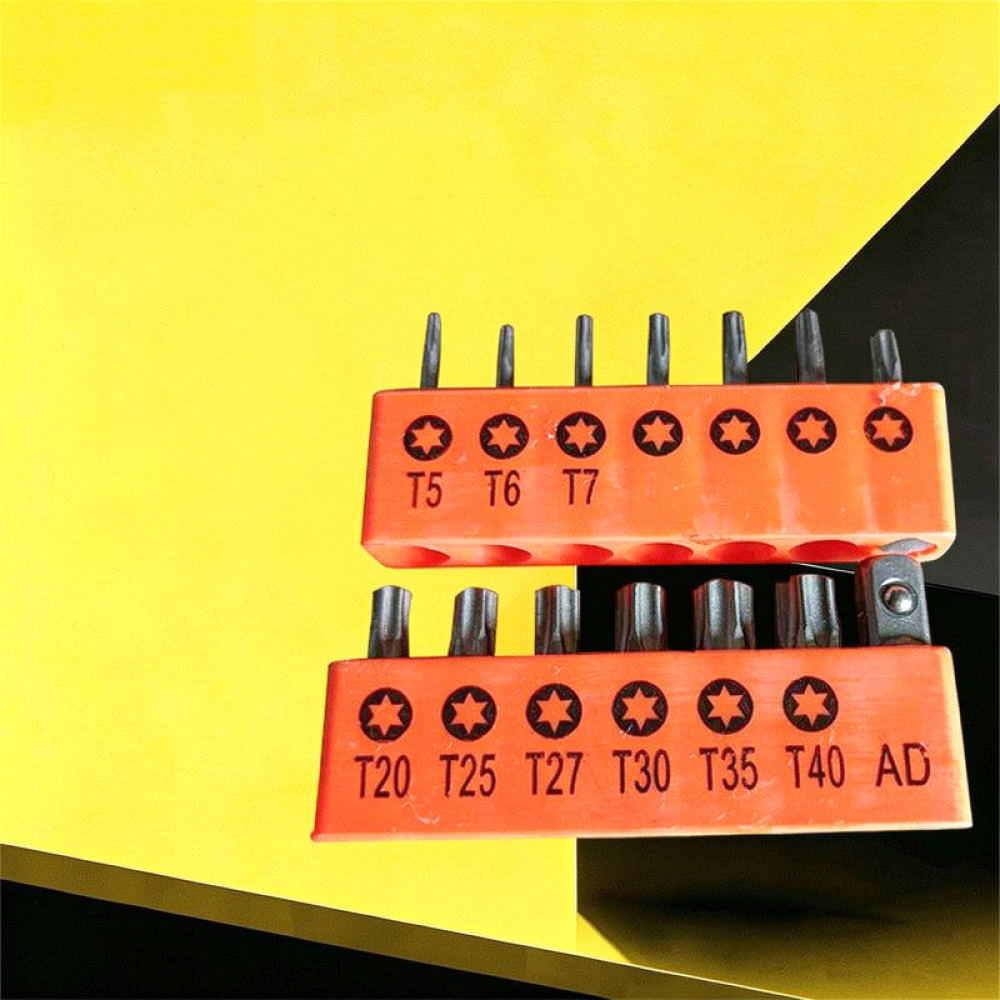 Professional S2 Steel Torx Hol - đánh giá và giá Screwdriver Set