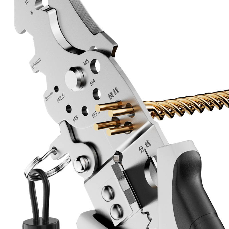 21-in-1 Wire Stripper Crimper, - đánh giá và giá Pliers