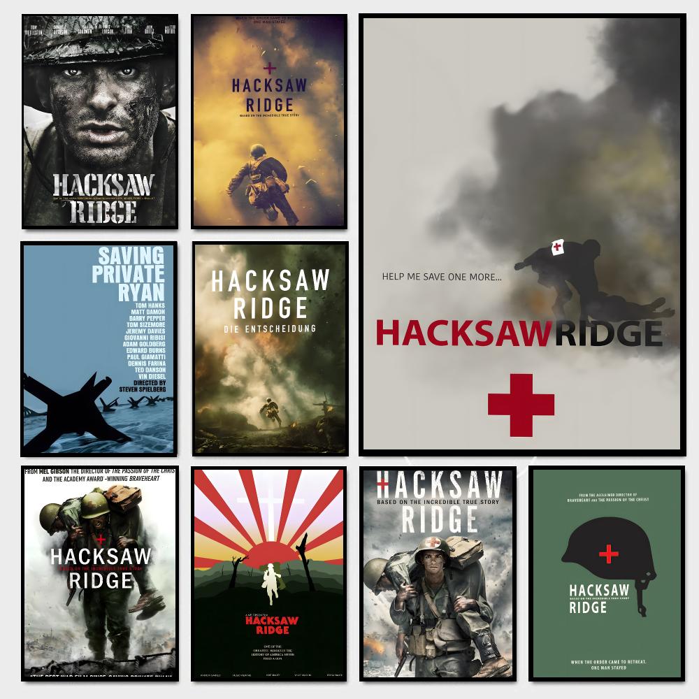 Movies Retro War Hacksaw Ridge - đánh giá và giá Hacksaw