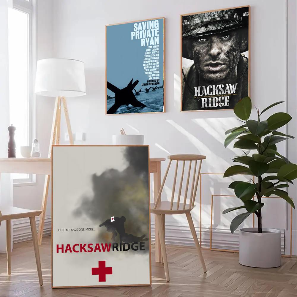 Movies Retro War Hacksaw Ridge - đánh giá và giá Hacksaw