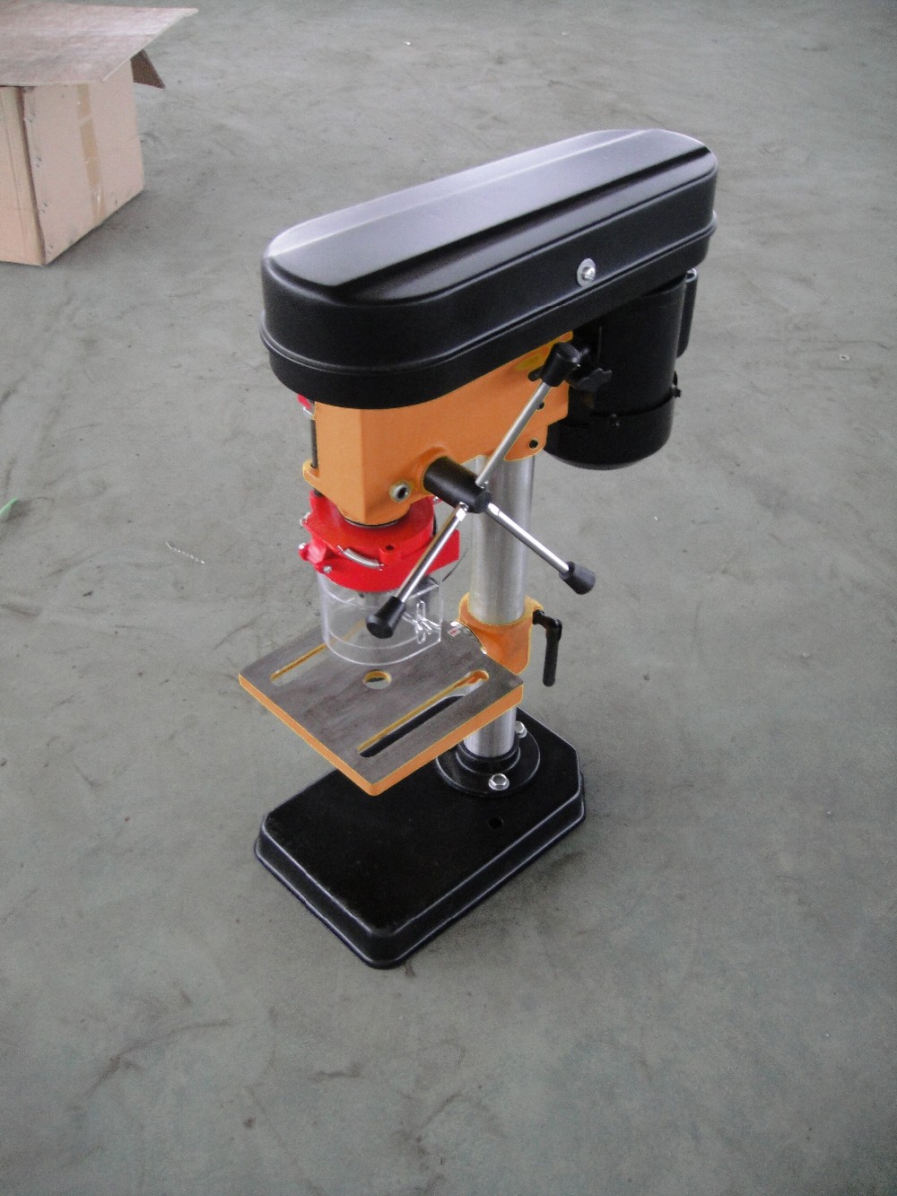 13mm Drill Press Machine Blue  - đánh giá và giá Drill Press
