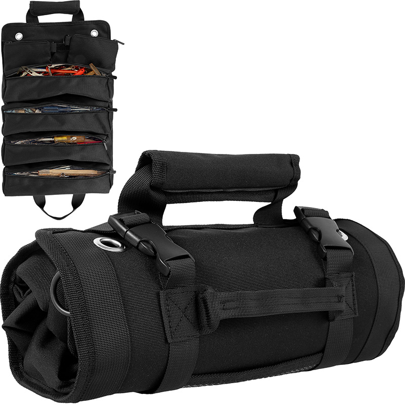 1 PCS Multi-function Large Cap - đánh giá và giá Tool Bag