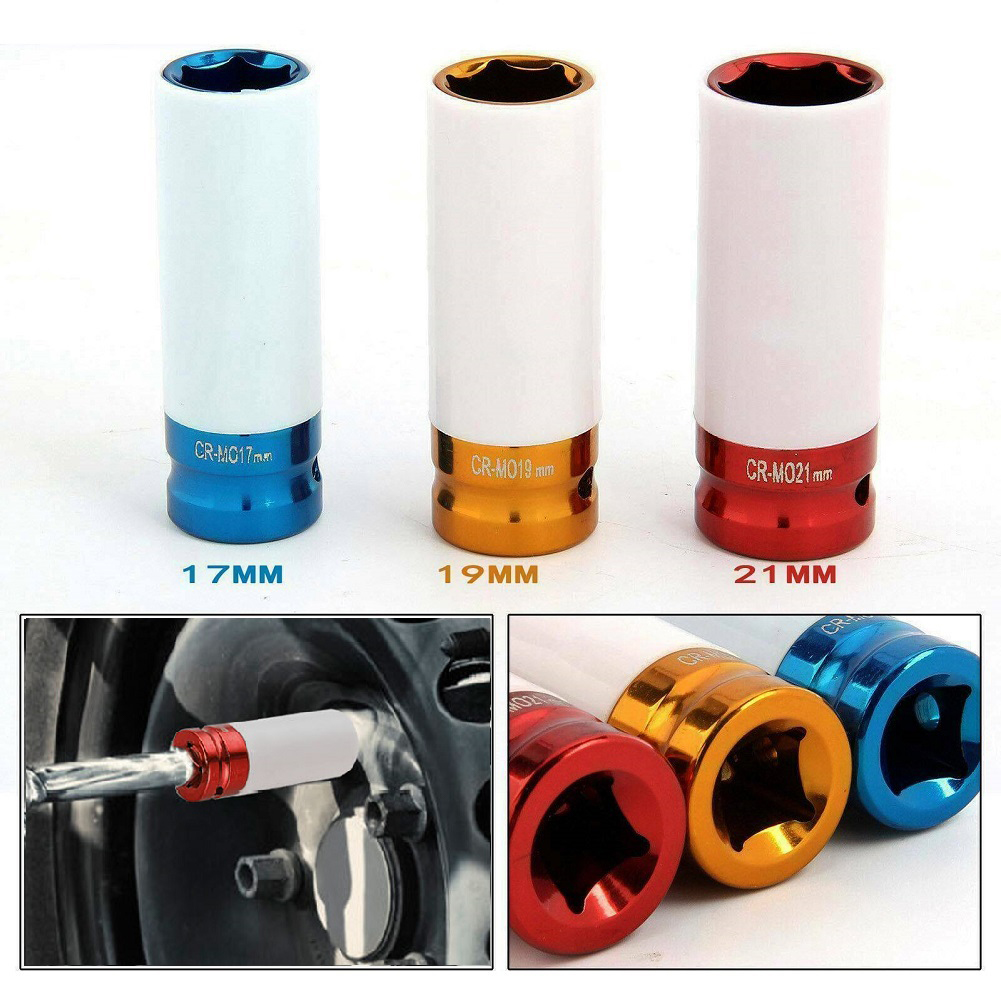 1Pc Metal Socket 17mm/19mm/21m - đánh giá và giá Hand Tools And Workshop Equipment