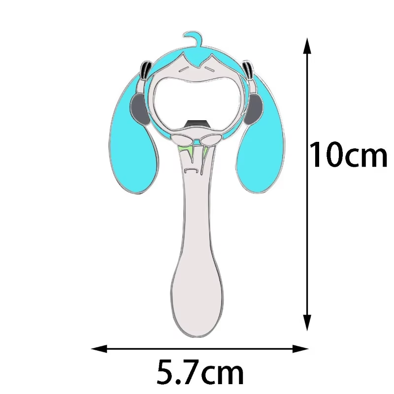 Hatsune Miku high color value  - đánh giá và giá Screwdriver Set