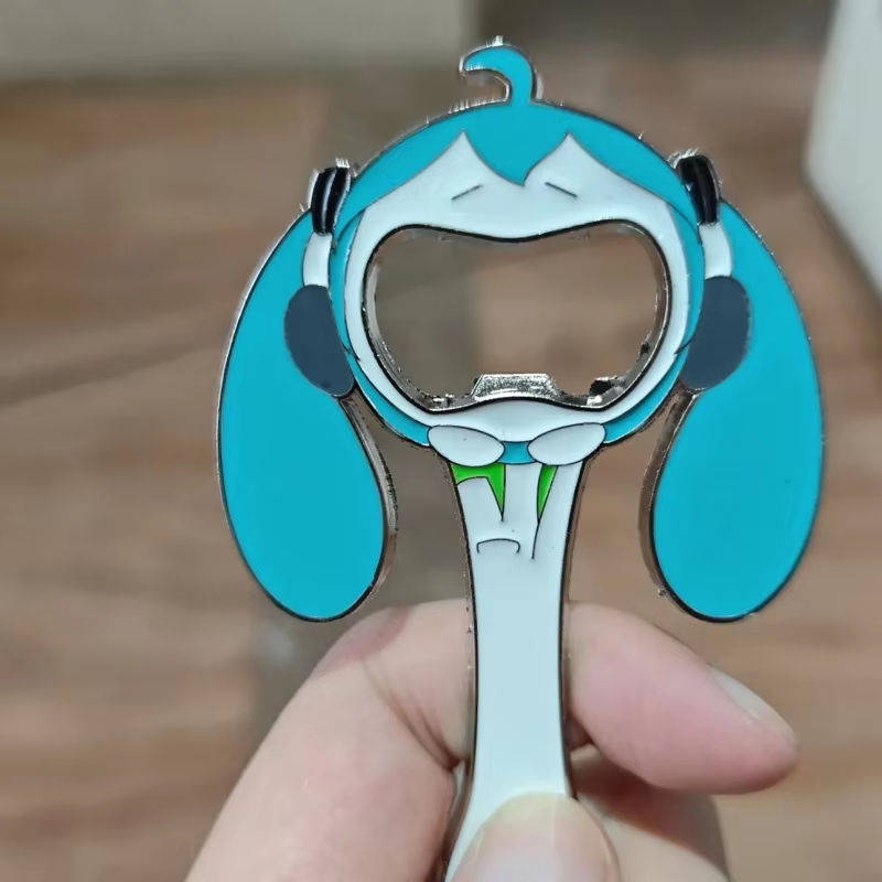 Hatsune Miku high color value  - đánh giá và giá Screwdriver Set