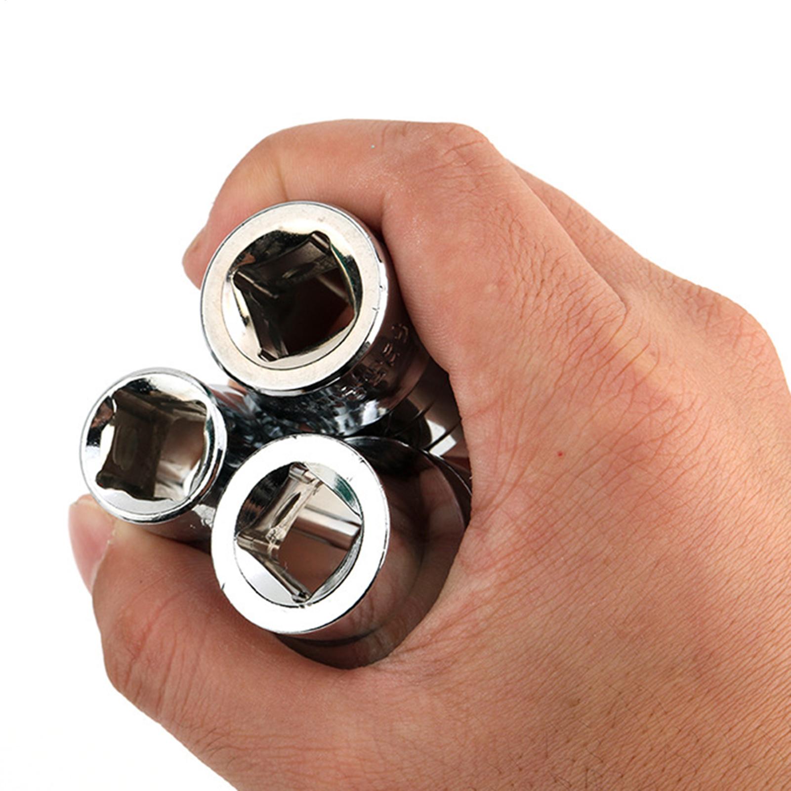 Socket Wrench Set Universal Mu - đánh giá và giá Tool Set