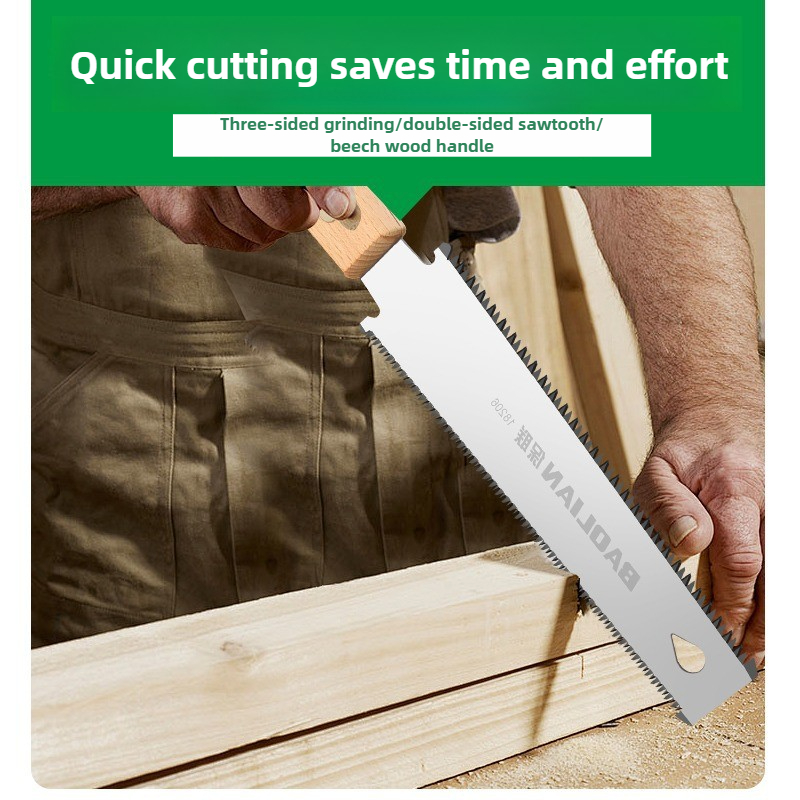 Japanese Style Hand Saw Single - đánh giá và giá Hacksaw