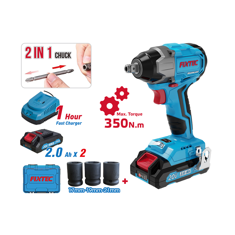 Industrial 350Nm High Torque B - đánh giá và giá Socket Wrench