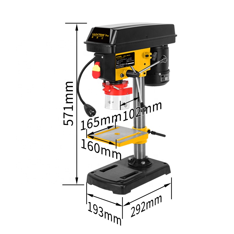 8inch 500W Bench Drill Drill P - đánh giá và giá Drill Press