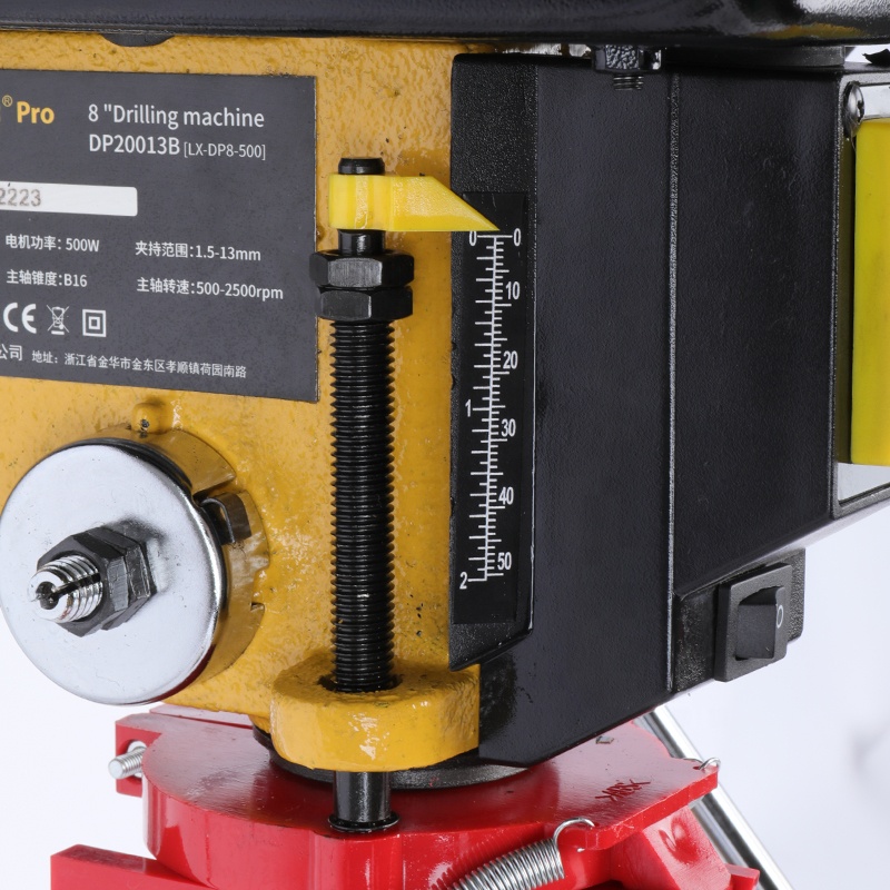 8inch 500W Bench Drill Drill P - đánh giá và giá Drill Press