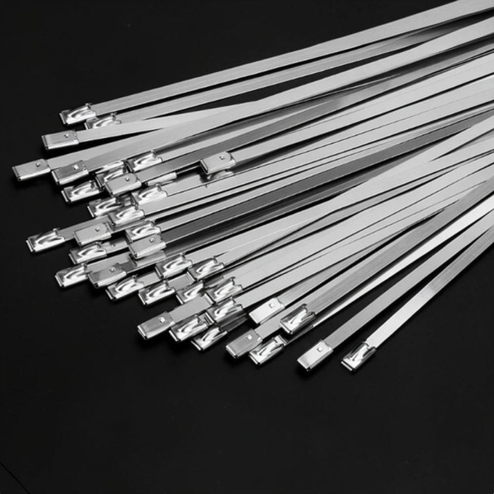 Industrial Stainless Steel Tie - đánh giá và giá Pliers