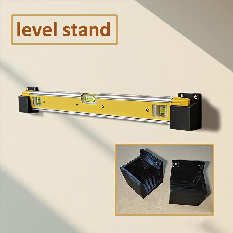 Spirit Level Wall Mount Bracke - đánh giá và giá Spirit Level