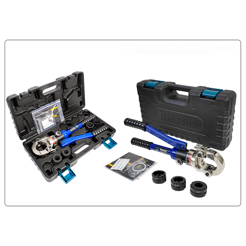 Manual Hydraulic Crimping Tool - đánh giá và giá Pliers