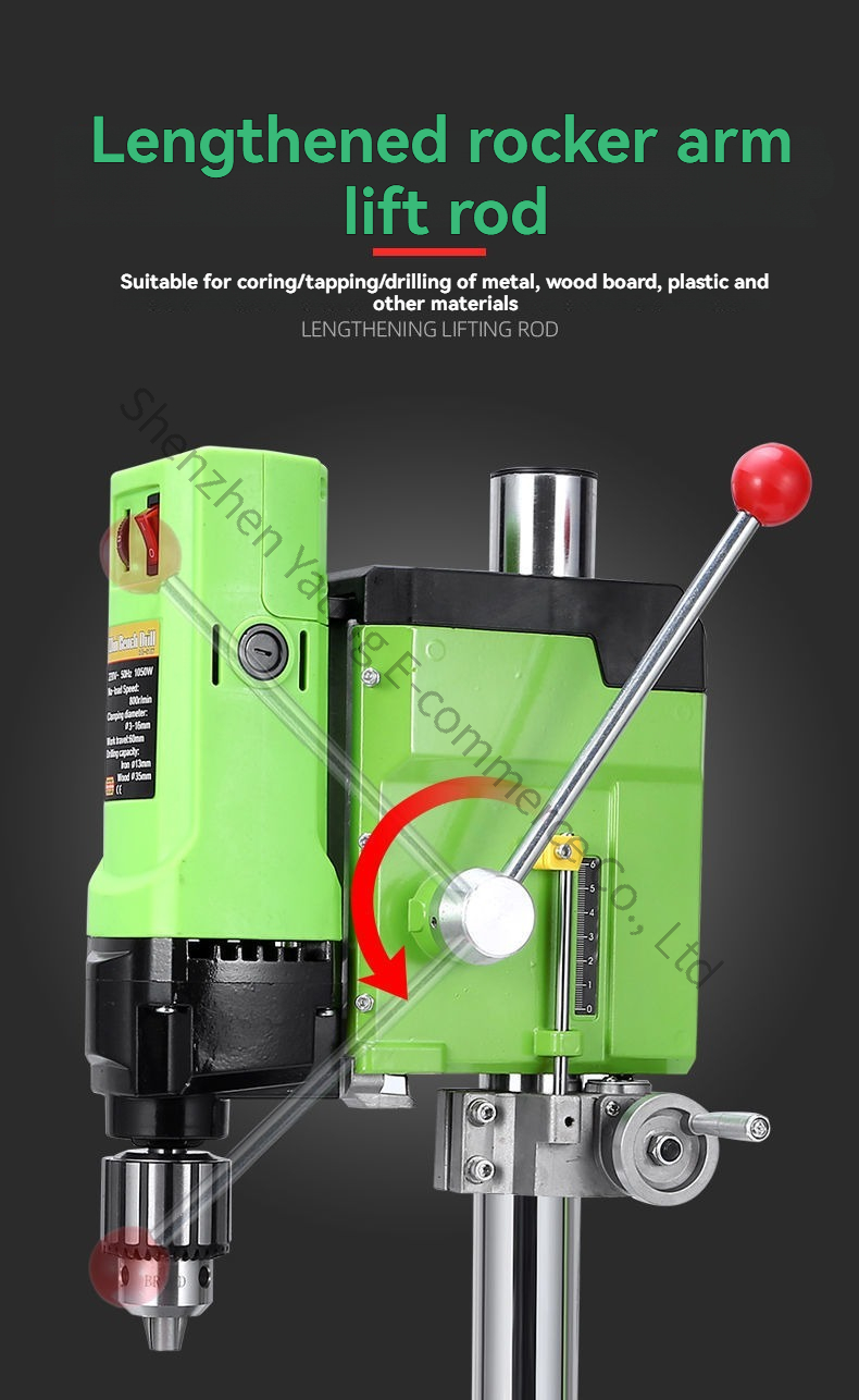 220V 1050W Upgraded Bench Dril - đánh giá và giá Drill Press