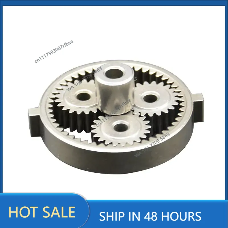5-in-1 Planetary Gear Set 21T  - đánh giá và giá Wrench Set