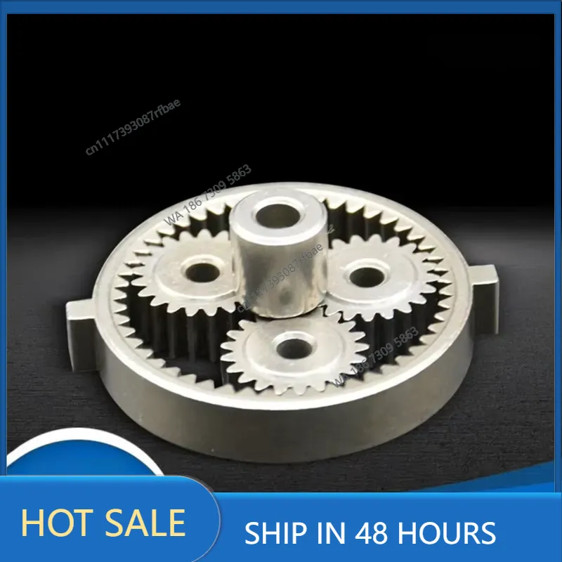5-in-1 Planetary Gear Set 21T  - đánh giá và giá Wrench Set