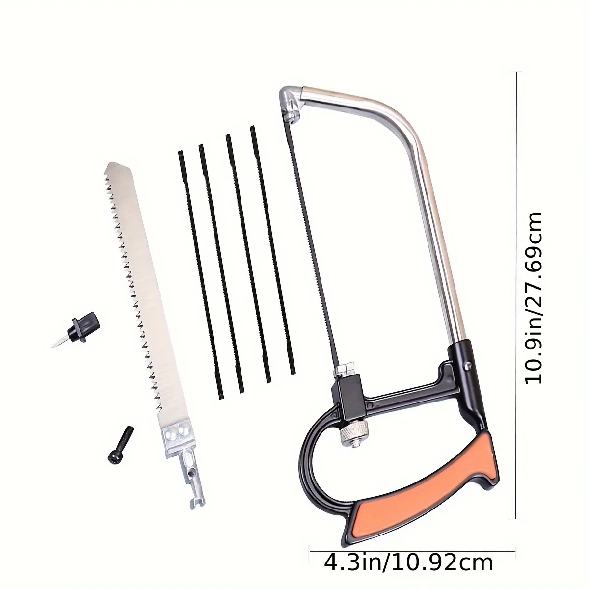 Hacksaw Set, 12 inch Steel Saw - đánh giá và giá Hacksaw