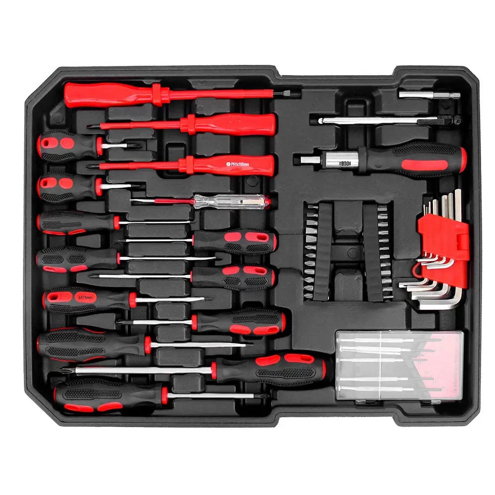 399-Piece Chrome Vanadium Stee - đánh giá và giá Tool Set