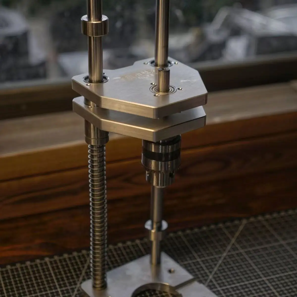 High-Precision Drill Vertical  - đánh giá và giá Drill Press