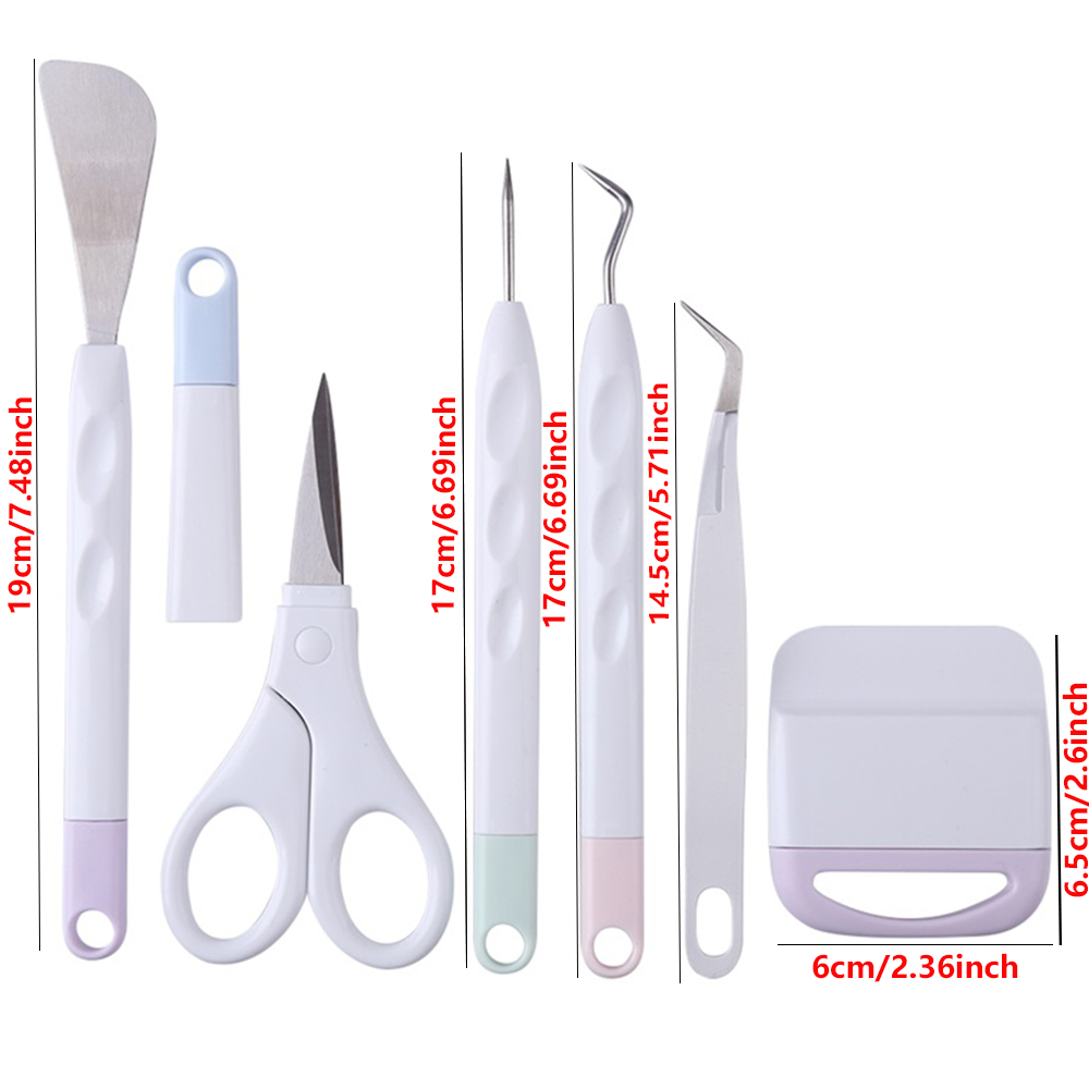 Vinyl Weeding Tool Set Craft T - đánh giá và giá Tool Set