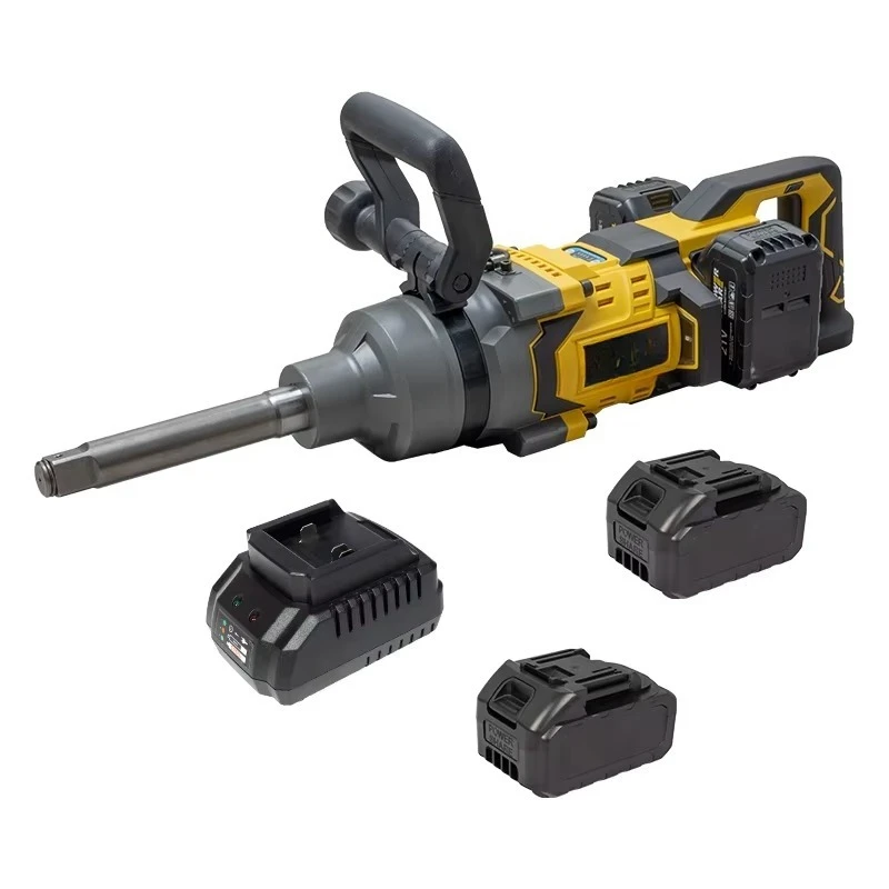3000Nm Lithium Tool Li-ion Bat - đánh giá và giá Wrench Set