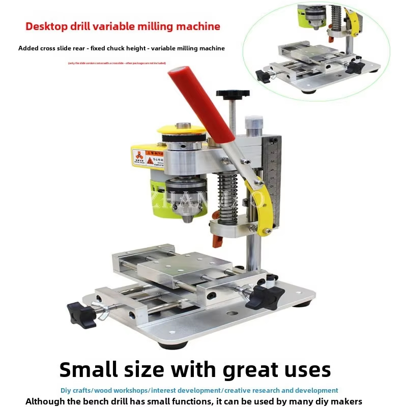 Mini Precision Bench Drill Pre - đánh giá và giá Drill Press
