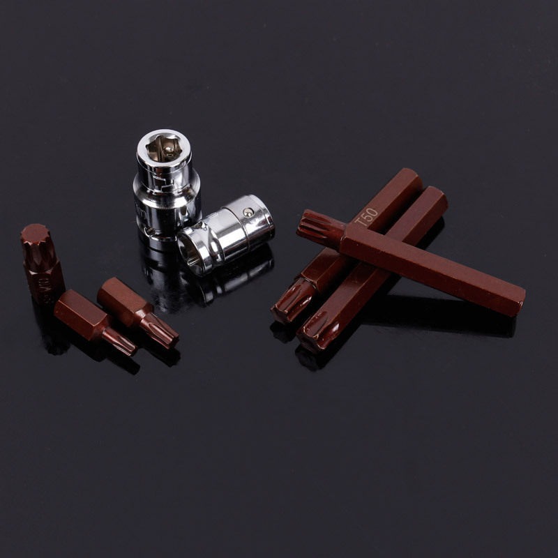 40Pcs Star Bit Set, Hex Wrench - đánh giá và giá Wrench Set